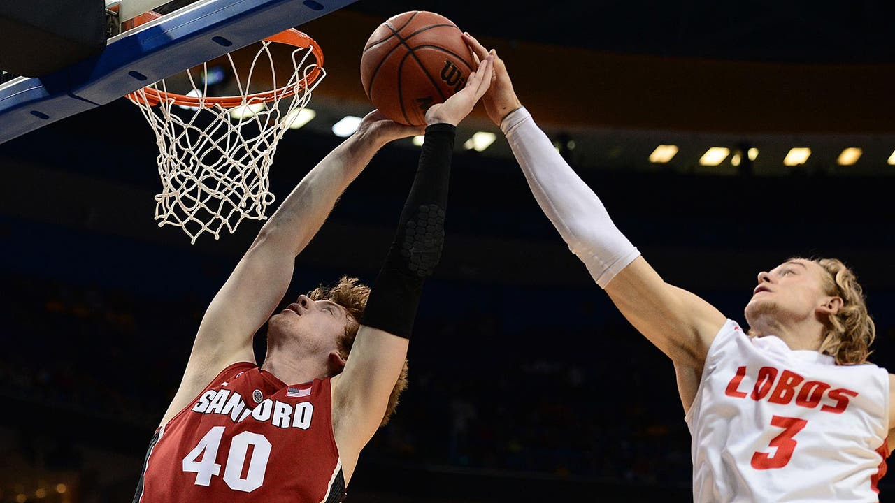 No. 7 New Mexico one and done for second straight year, loses to Stanford